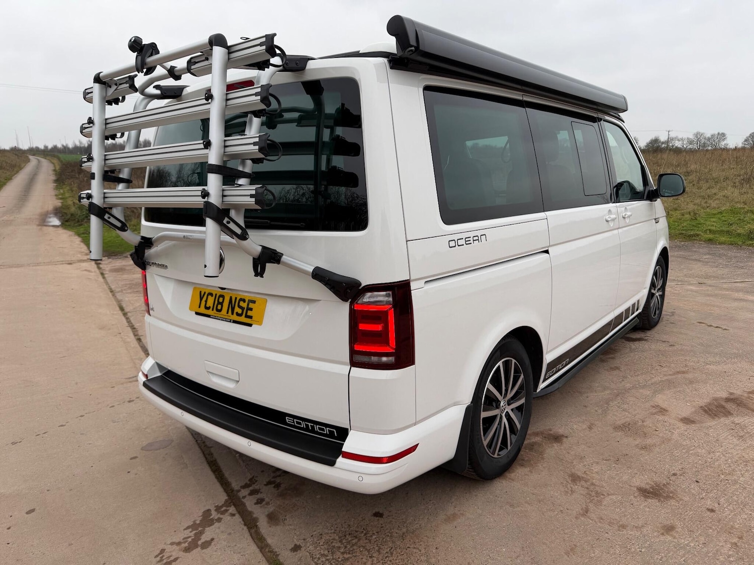 Used Volkswagen California 2018 for sale - 77040994: Photo 19