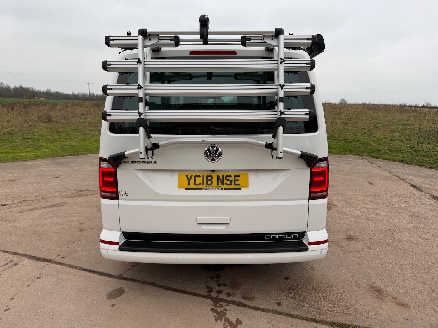 Used Volkswagen California 2018 for sale - 77040994: Photo 20