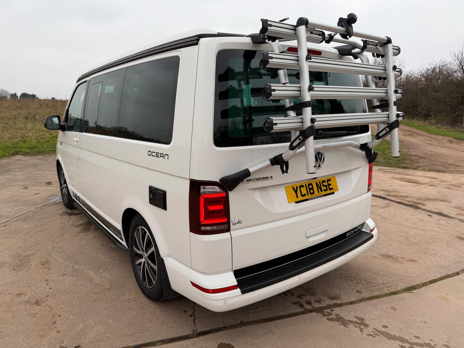 Used Volkswagen California 2018 for sale - 77040994: Photo 21