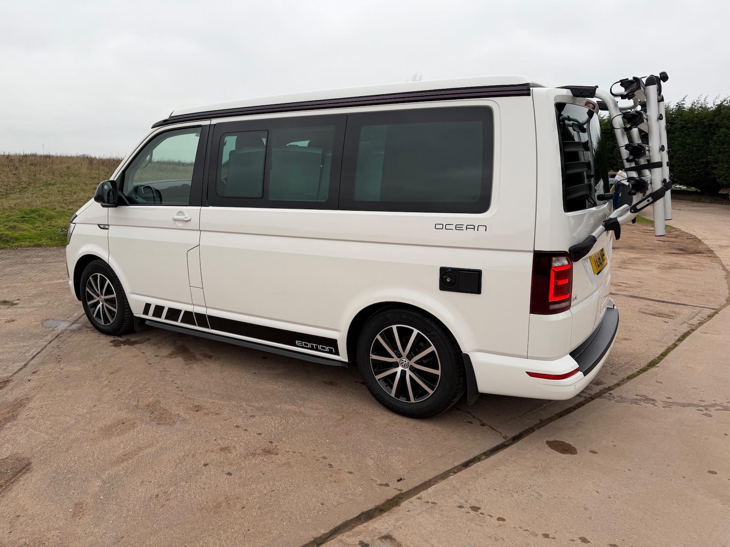 Used Volkswagen California 2018 for sale - 77040994: Photo 22