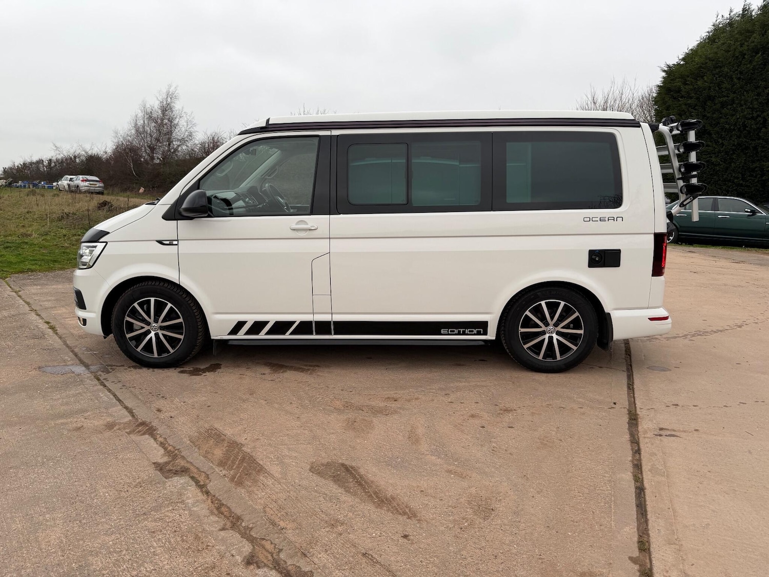 Used Volkswagen California 2018 for sale - 77040994: Photo 23