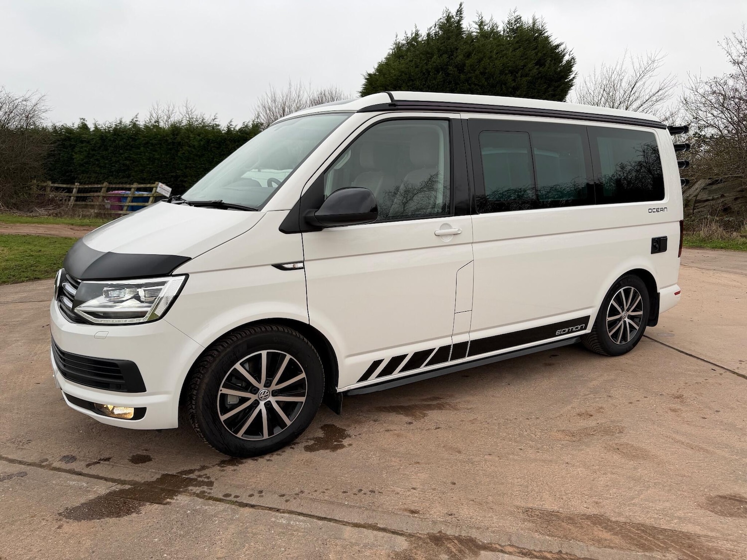 Used Volkswagen California 2018 for sale - 77040994: Photo 24