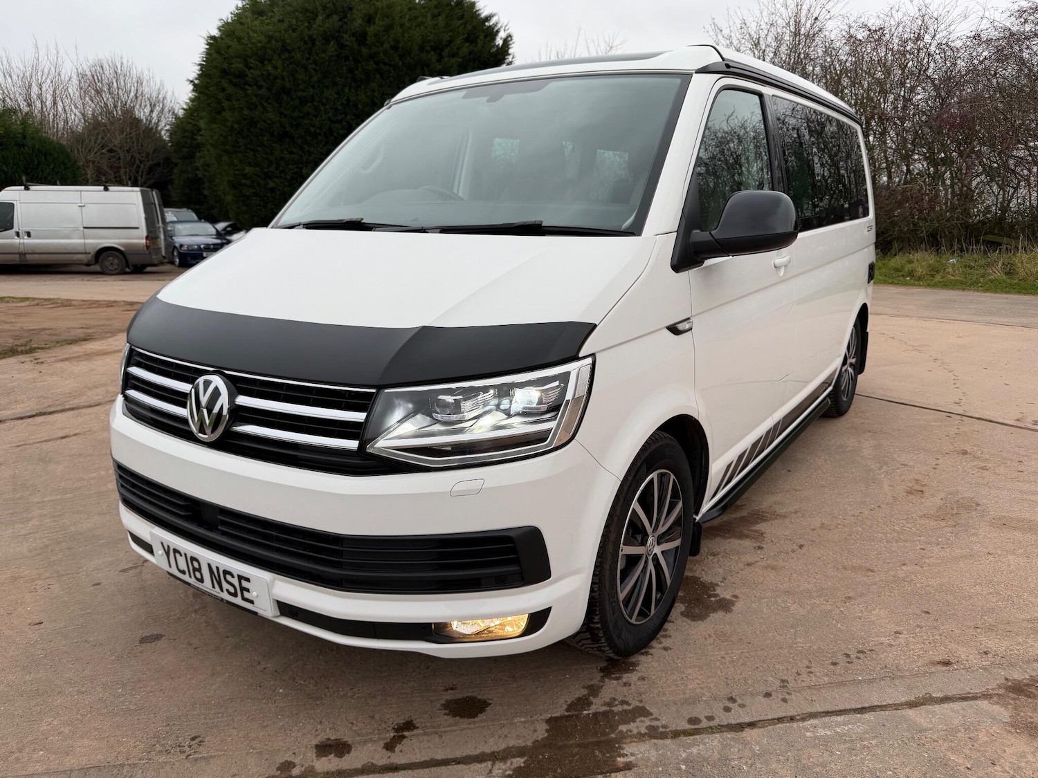 Used Volkswagen California 2018 for sale - 77040994: Photo 25