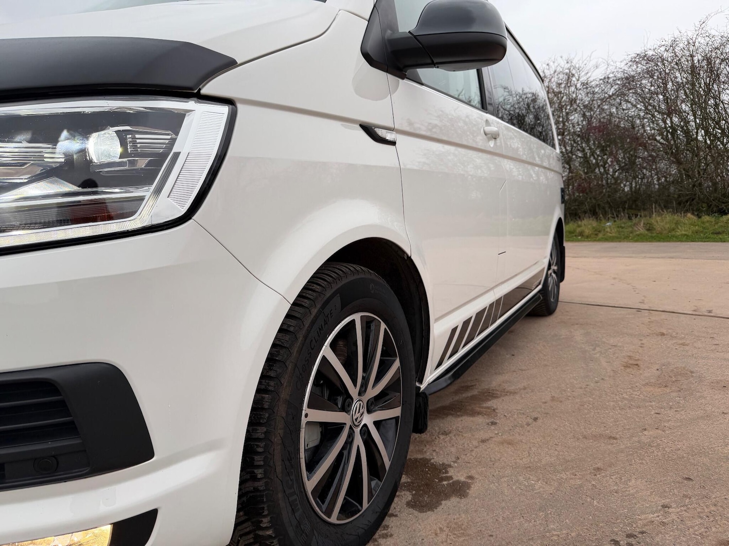 Used Volkswagen California 2018 for sale - 77040994: Photo 30