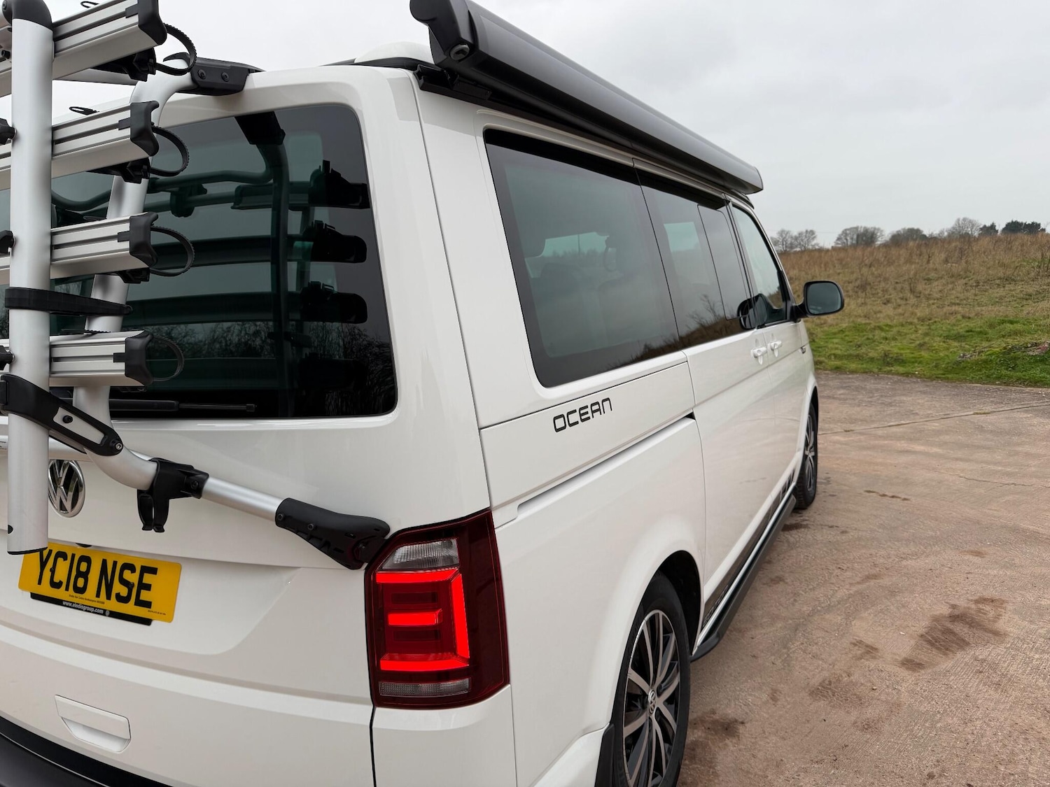 Used Volkswagen California 2018 for sale - 77040994: Photo 35