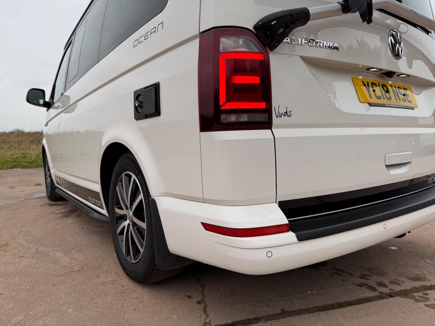 Used Volkswagen California 2018 for sale - 77040994: Photo 36