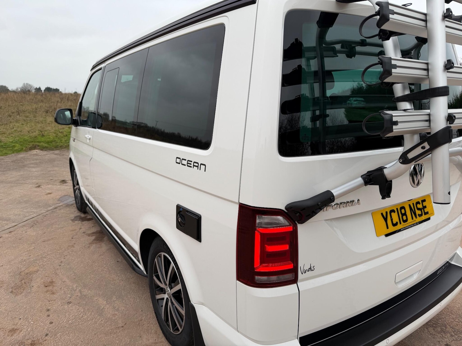 Used Volkswagen California 2018 for sale - 77040994: Photo 37