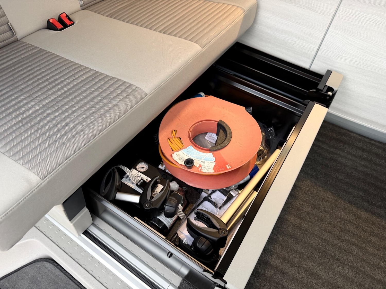 Used Volkswagen California 2018 for sale - 77040994: Photo 59