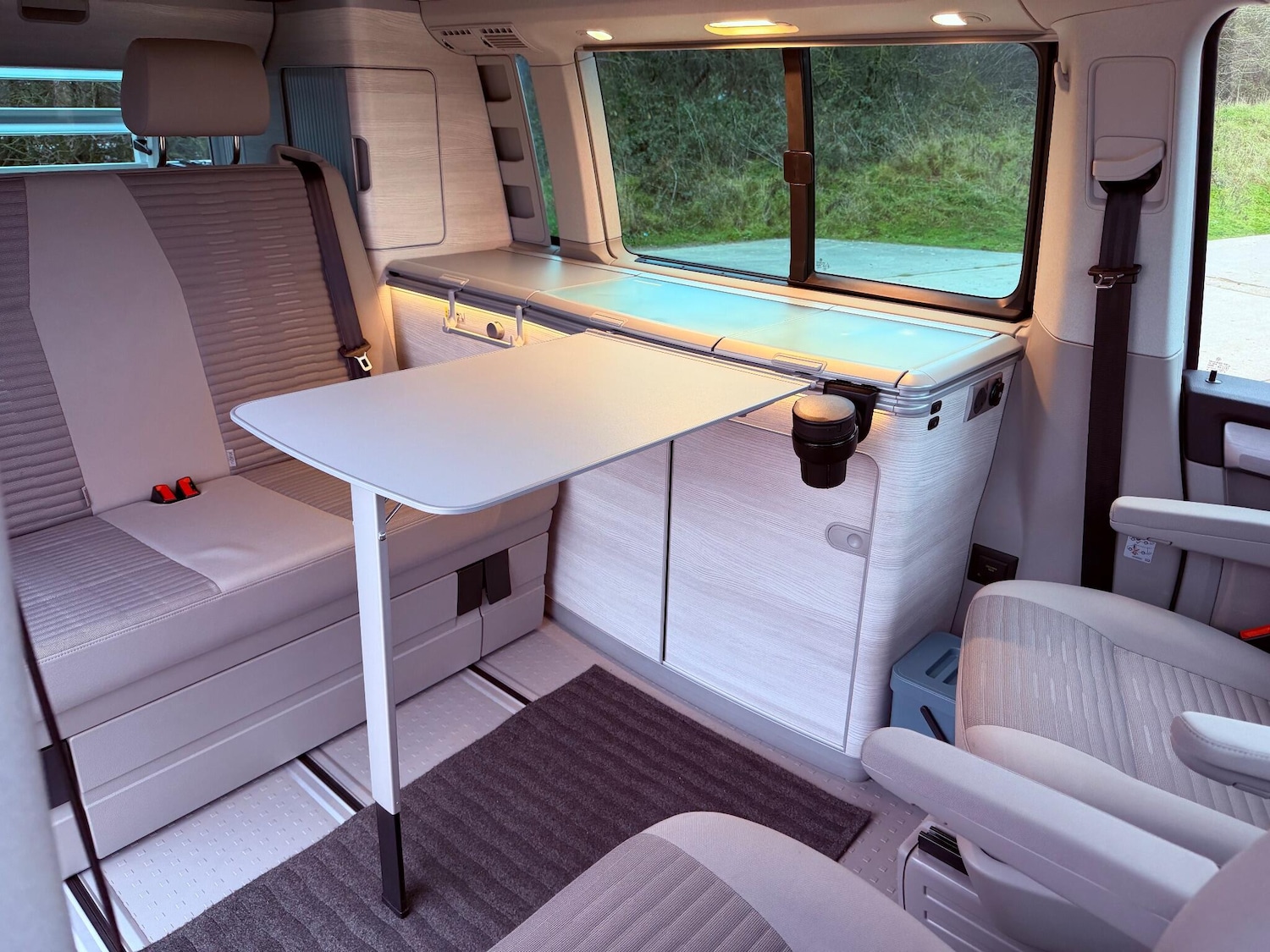 Used Volkswagen California 2018 for sale - 77040994: Photo 66