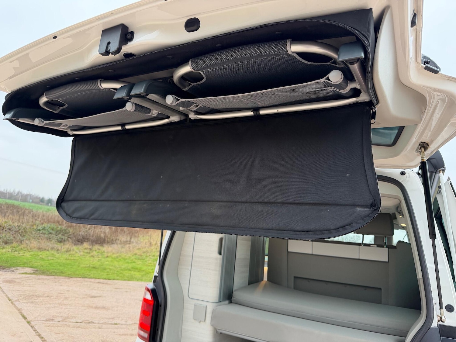 Used Volkswagen California 2018 for sale - 77040994: Photo 77