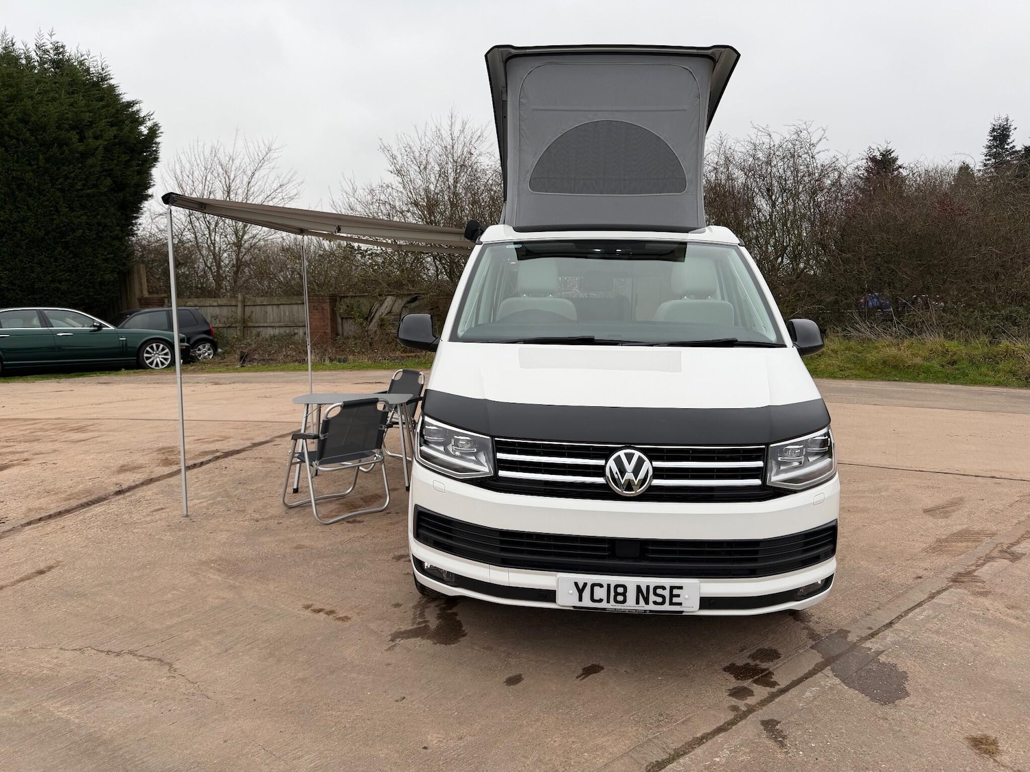 Used Volkswagen California 2018 for sale - 77040994: Photo 84