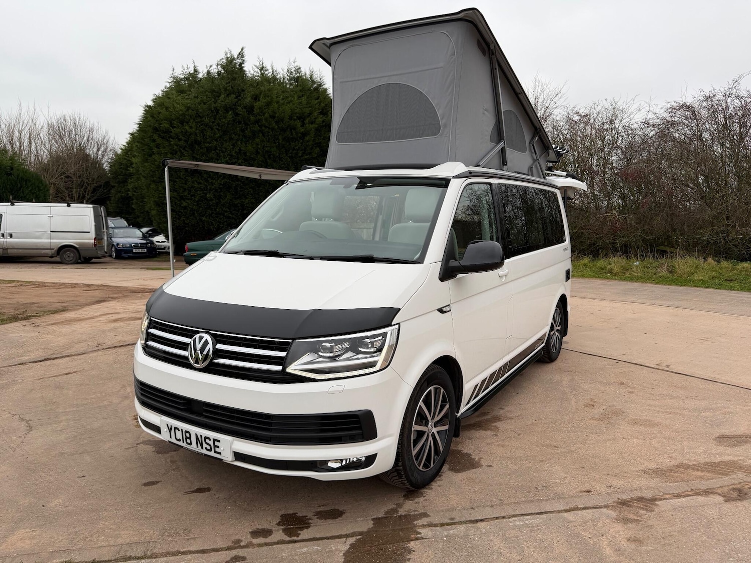 Used Volkswagen California 2018 for sale - 77040994: Photo 85