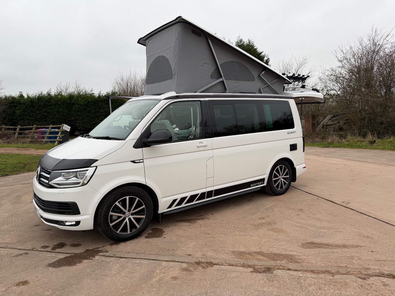 Used Volkswagen California 2018 for sale - 77040994: Photo 86