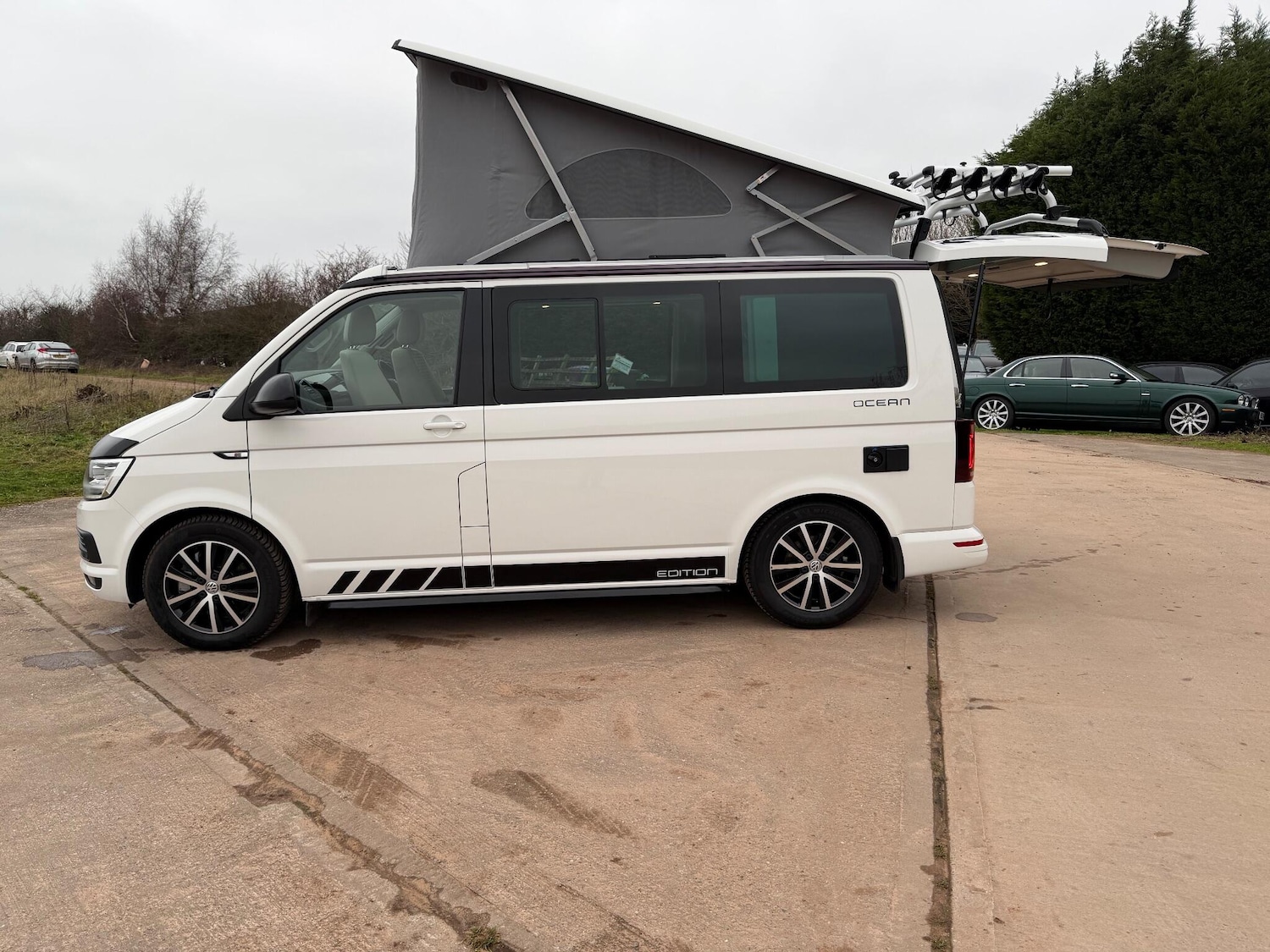 Used Volkswagen California 2018 for sale - 77040994: Photo 87