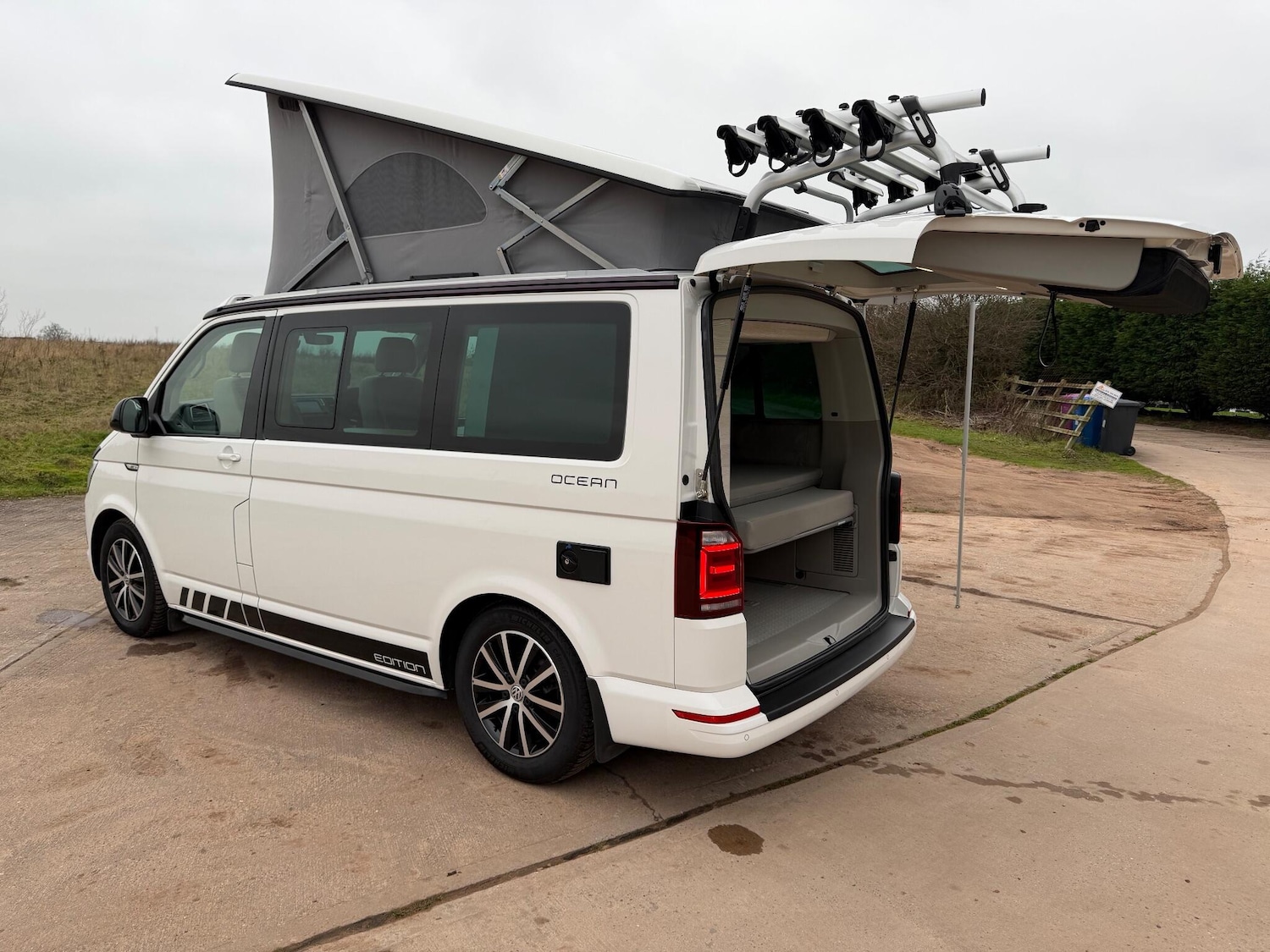 Used Volkswagen California 2018 for sale - 77040994: Photo 88