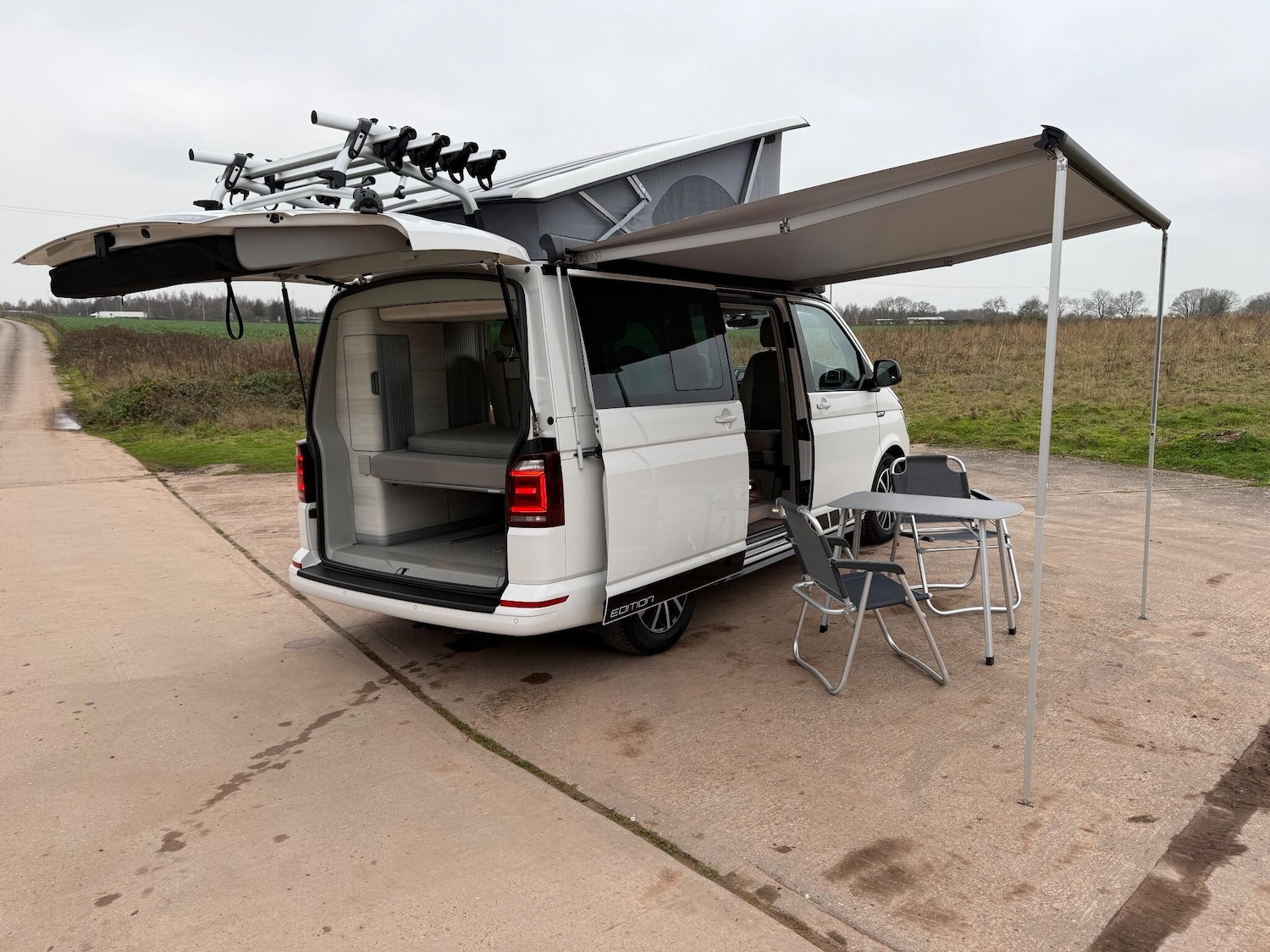 Used Volkswagen California 2018 for sale - 77040994: Photo 90