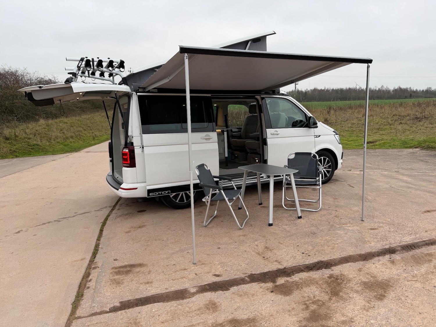 Used Volkswagen California 2018 for sale - 77040994: Photo 91