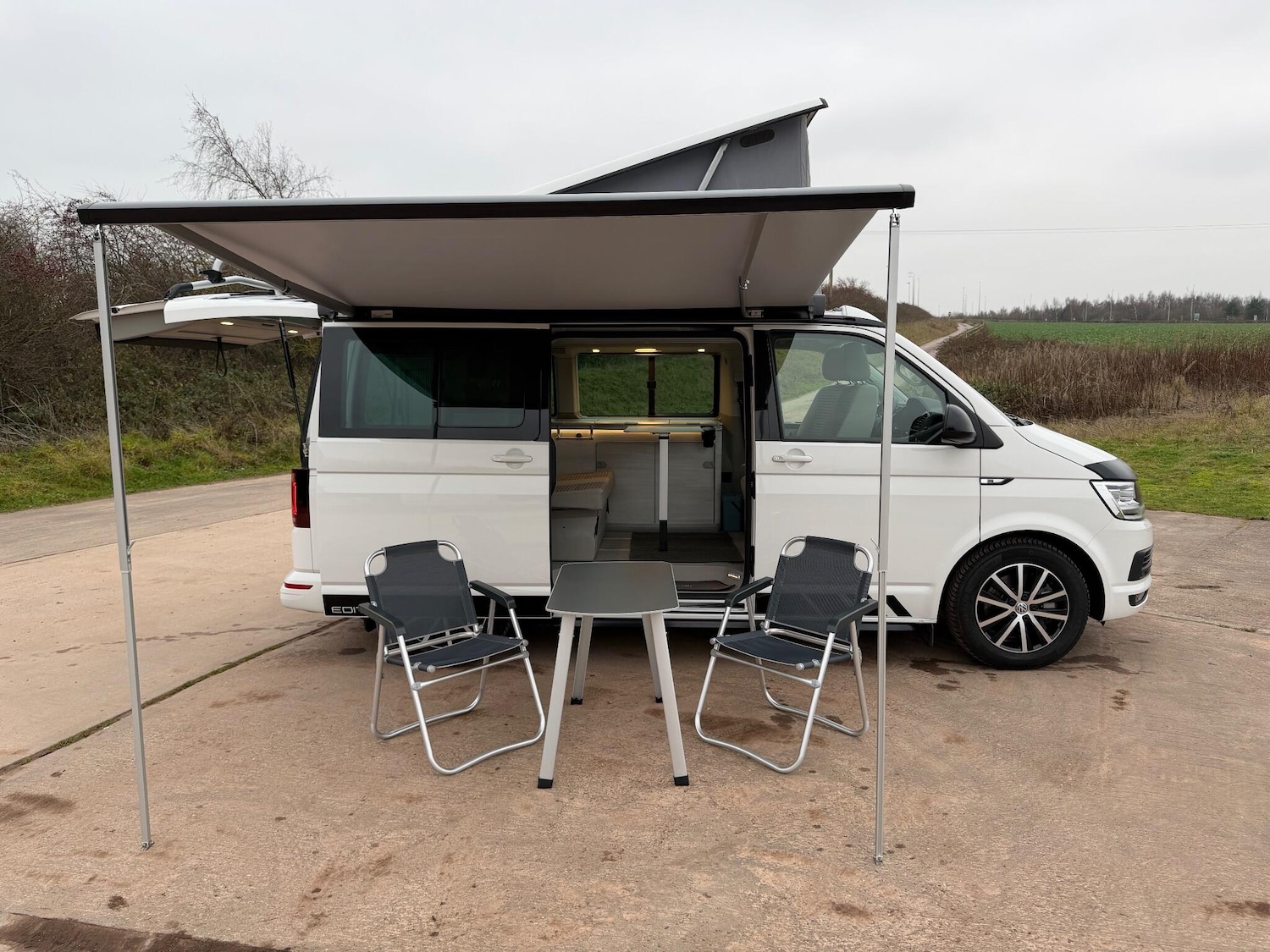 Used Volkswagen California 2018 for sale - 77040994: Photo 92