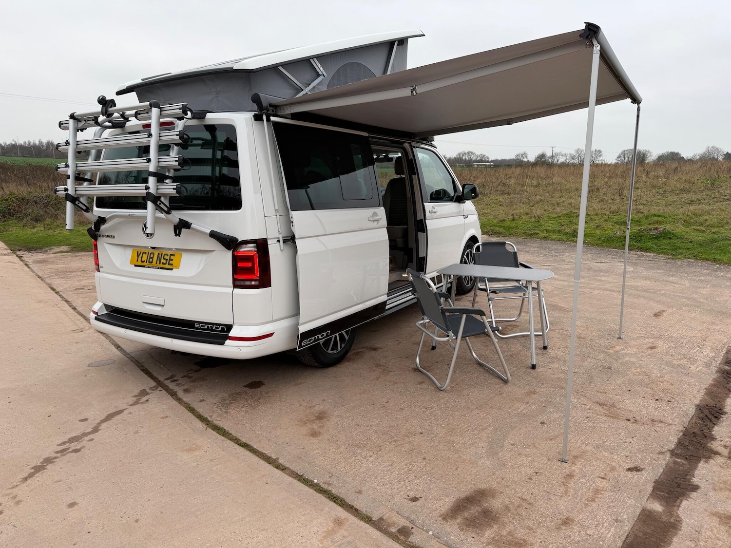 Used Volkswagen California 2018 for sale - 77040994: Photo 93