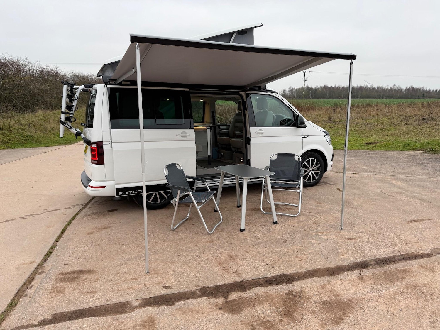 Used Volkswagen California 2018 for sale - 77040994: Photo 94