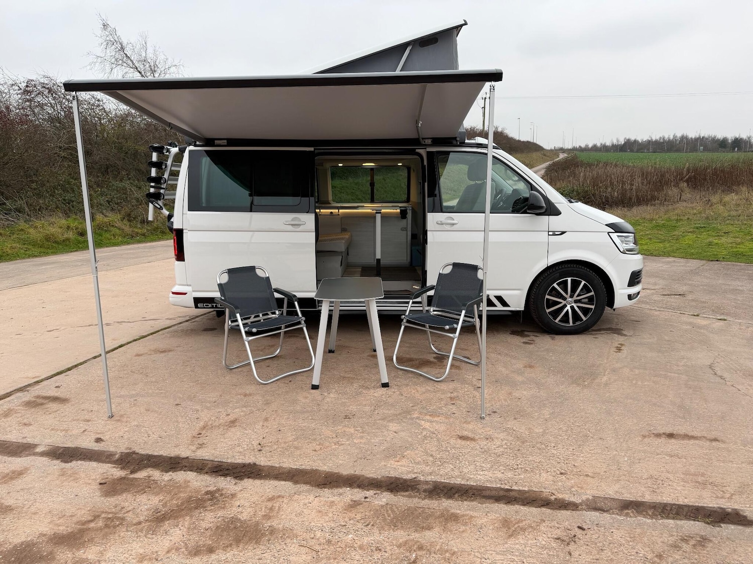 Used Volkswagen California 2018 for sale - 77040994: Photo 95