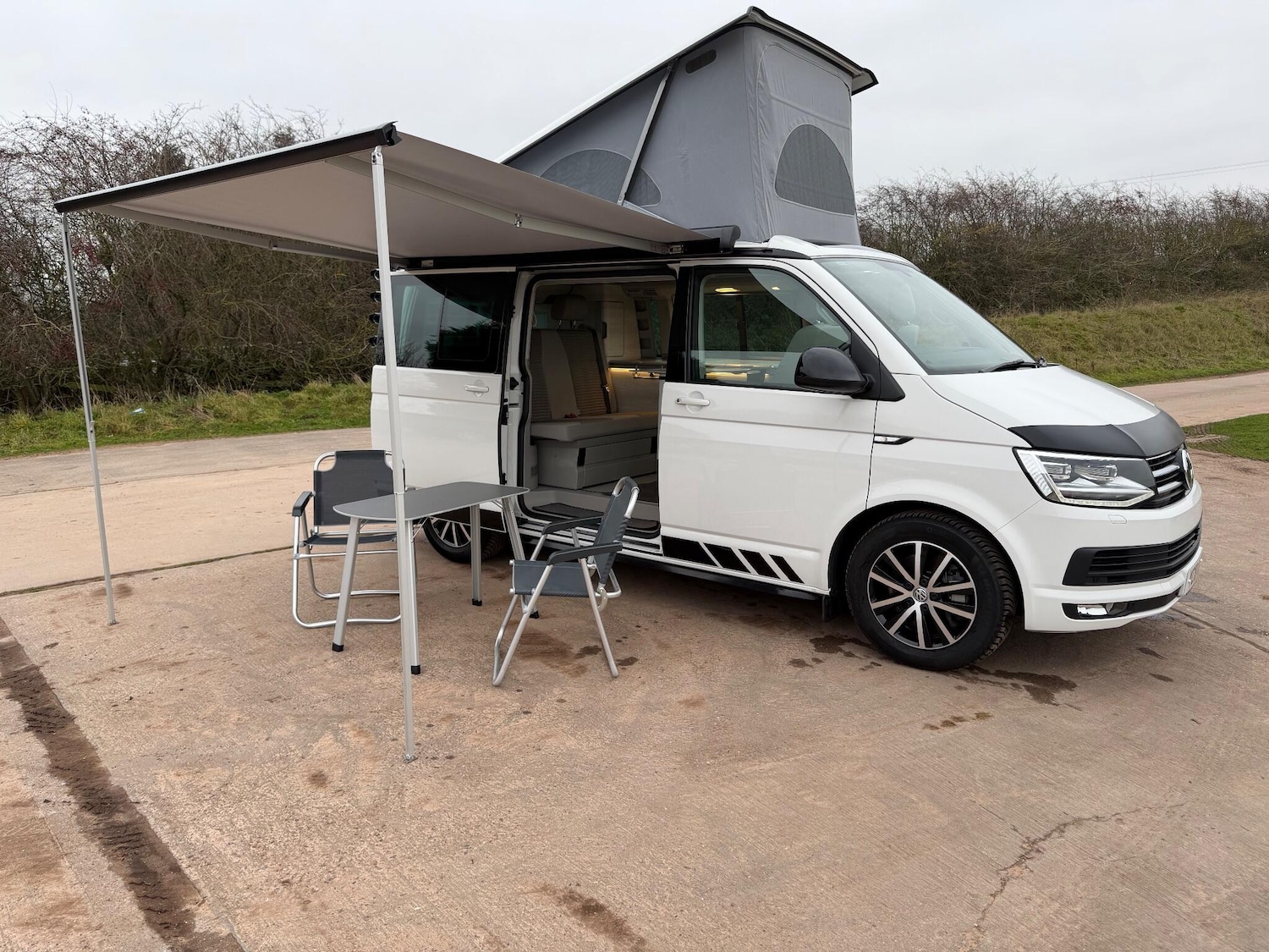 Used Volkswagen California 2018 for sale - 77040994: Photo 96