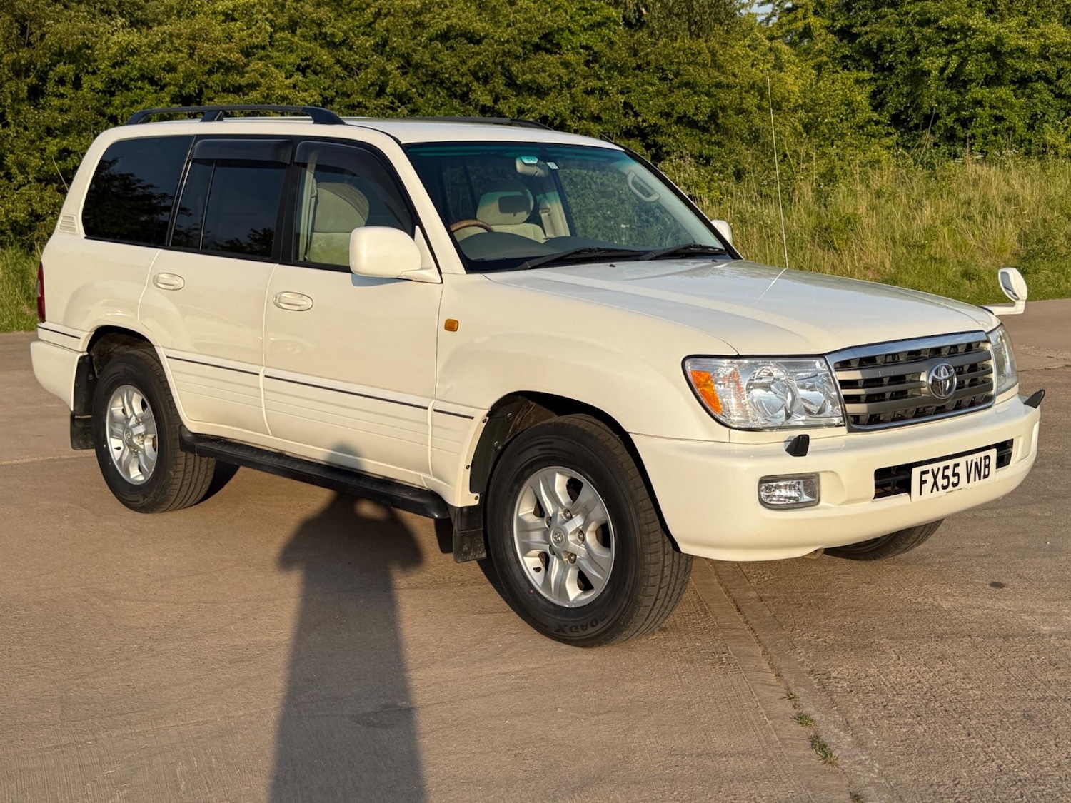 Vehicle 1