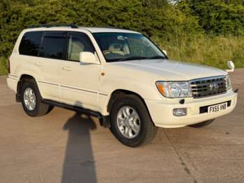Used Toyota Land Cruiser Amazon 2005 for sale - 74934319: Photo
