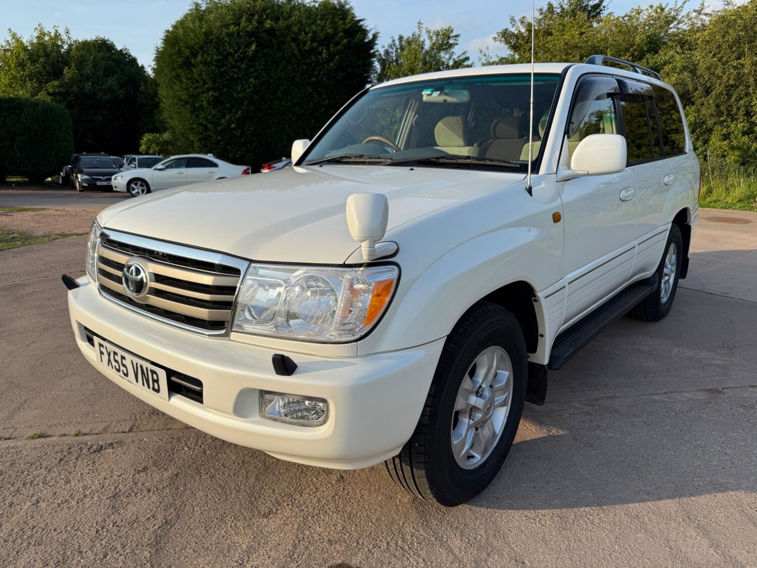 Vehicle 20