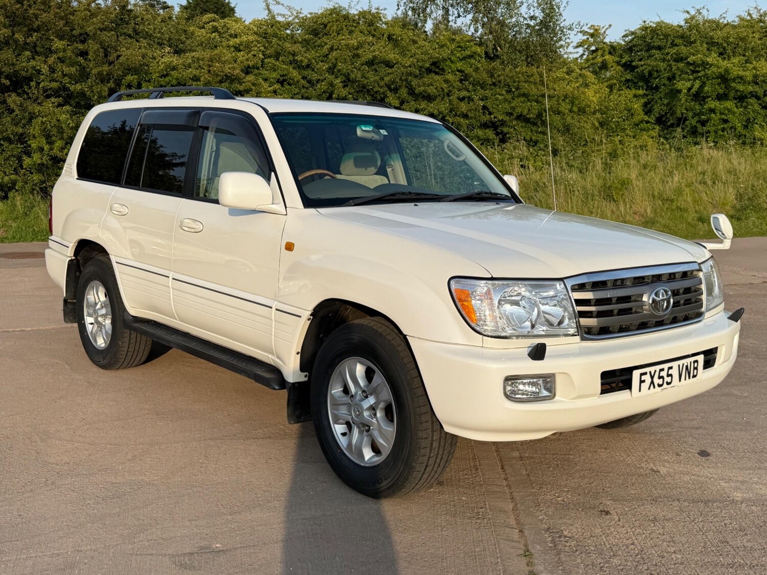 Vehicle 21