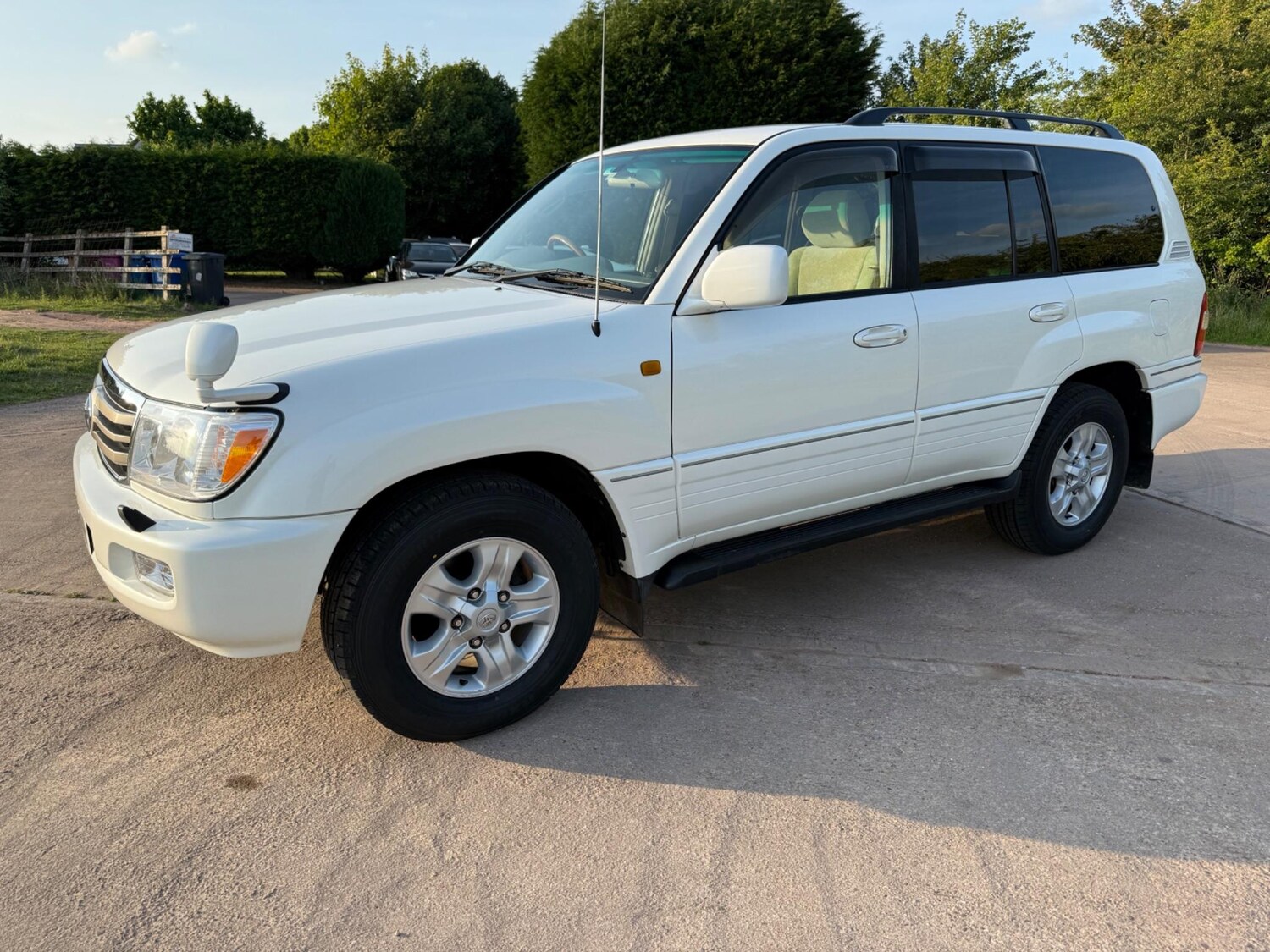 Vehicle 22