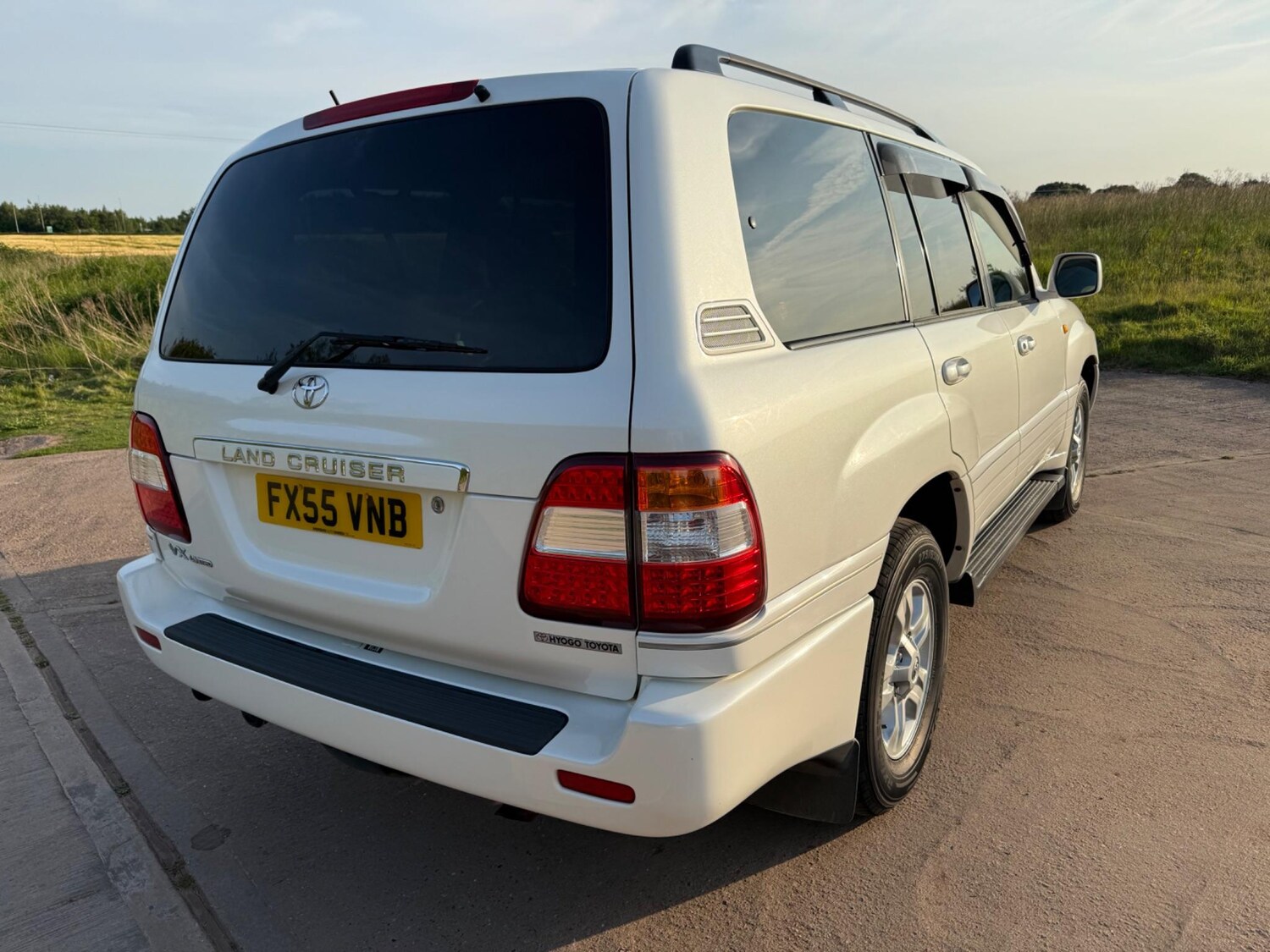 Vehicle 23