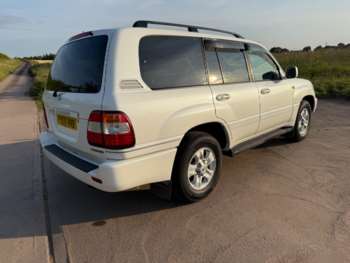 Used Toyota Land Cruiser Amazon 2005 for sale - 74934319: Photo