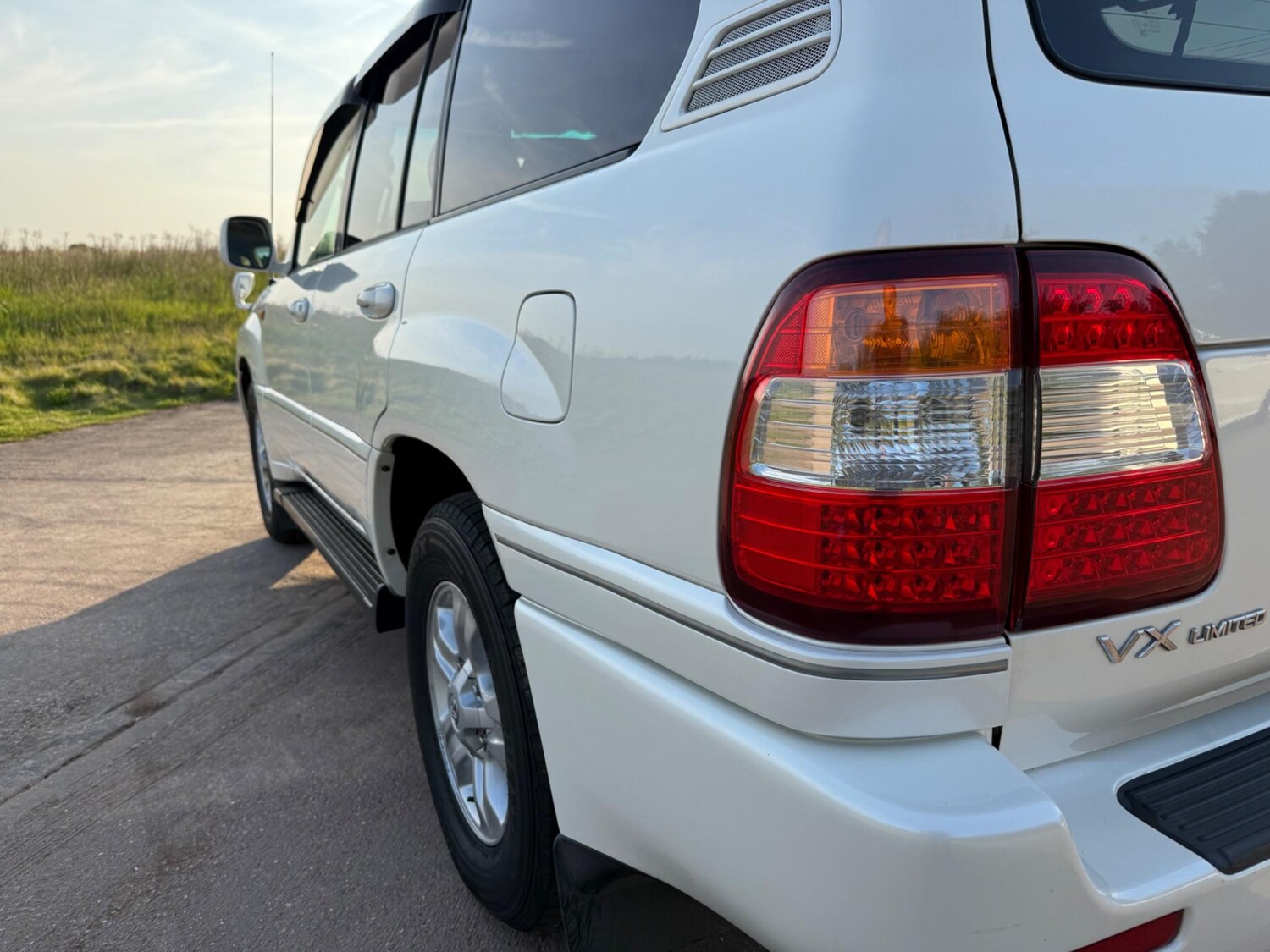 Vehicle 30