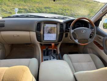 Used Toyota Land Cruiser Amazon 2005 for sale - 74934319: Photo