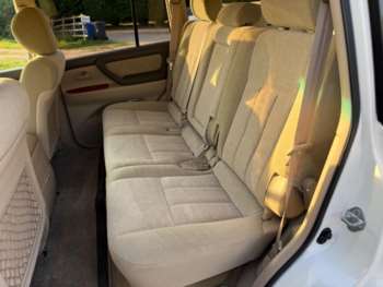 Used Toyota Land Cruiser Amazon 2005 for sale - 74934319: Photo