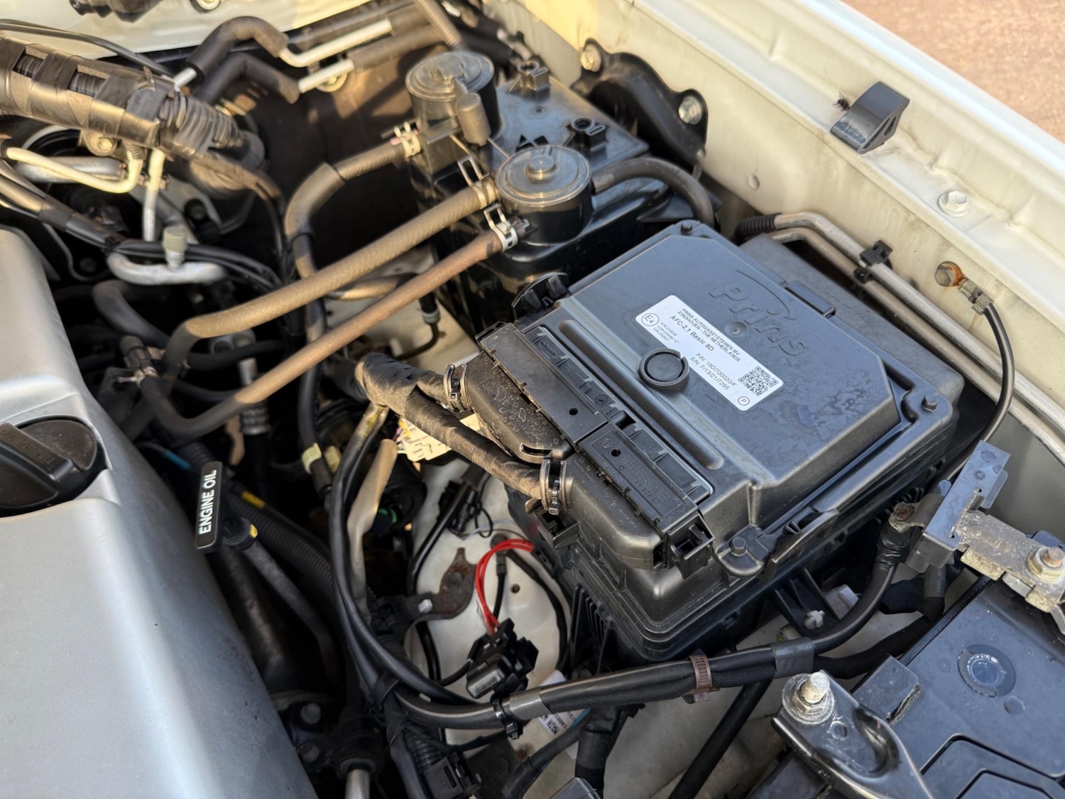 Vehicle 76