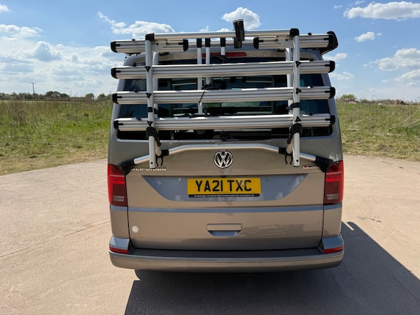 Used Volkswagen California 2021 for sale - 74725723: Photo 17