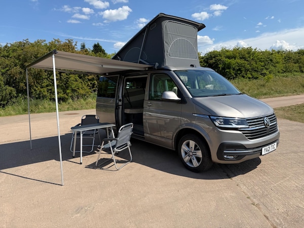 Used Volkswagen California 2021 for sale - 74725723: Photo 1