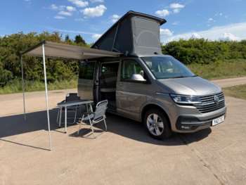 2021 (21) - 2.0 TDI Ocean 204 4dr 4MOTION DSG