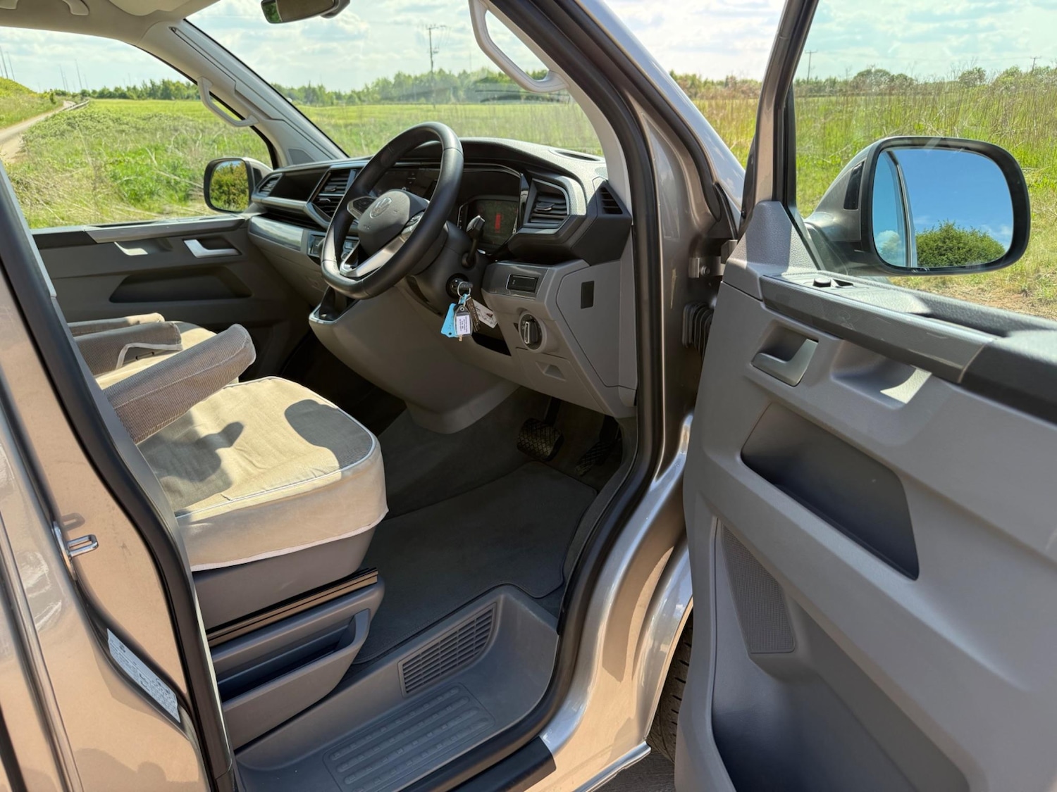 Vehicle 21