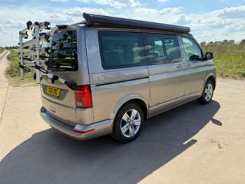 Used Volkswagen California 2021 for sale - 74725723: Photo