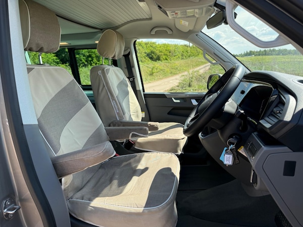 Used Volkswagen California 2021 for sale - 74725723: Photo 36