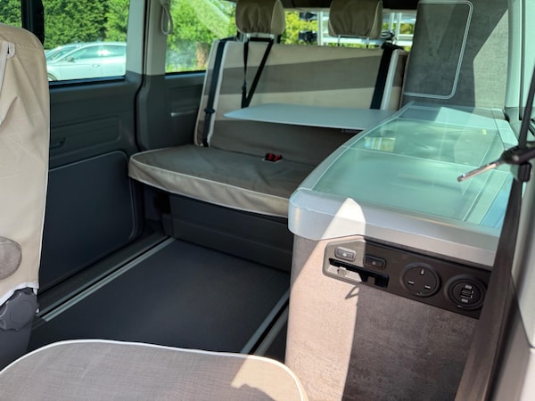 Used Volkswagen California 2021 for sale - 74725723: Photo 38