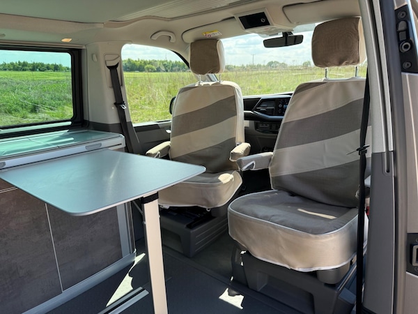 Used Volkswagen California 2021 for sale - 74725723: Photo 42