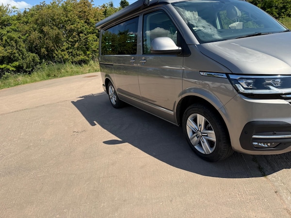 Used Volkswagen California 2021 for sale - 74725723: Photo 49