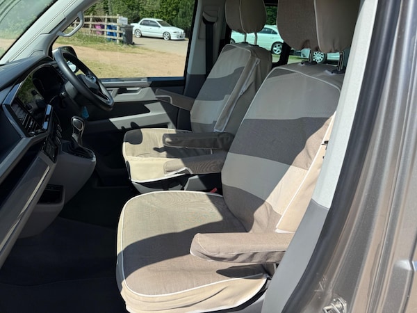 Used Volkswagen California 2021 for sale - 74725723: Photo 4