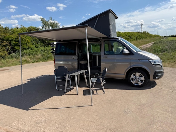 Used Volkswagen California 2021 for sale - 74725723: Photo 62