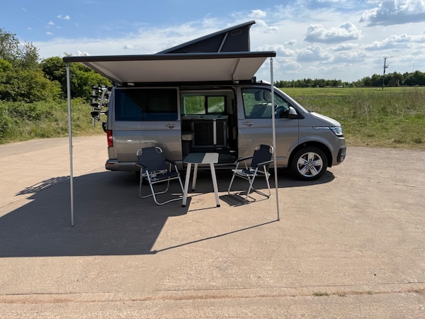 Used Volkswagen California 2021 for sale - 74725723: Photo 63