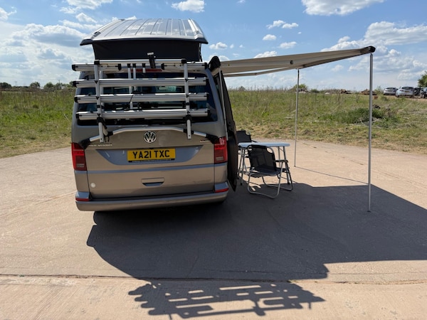 Used Volkswagen California 2021 for sale - 74725723: Photo 66